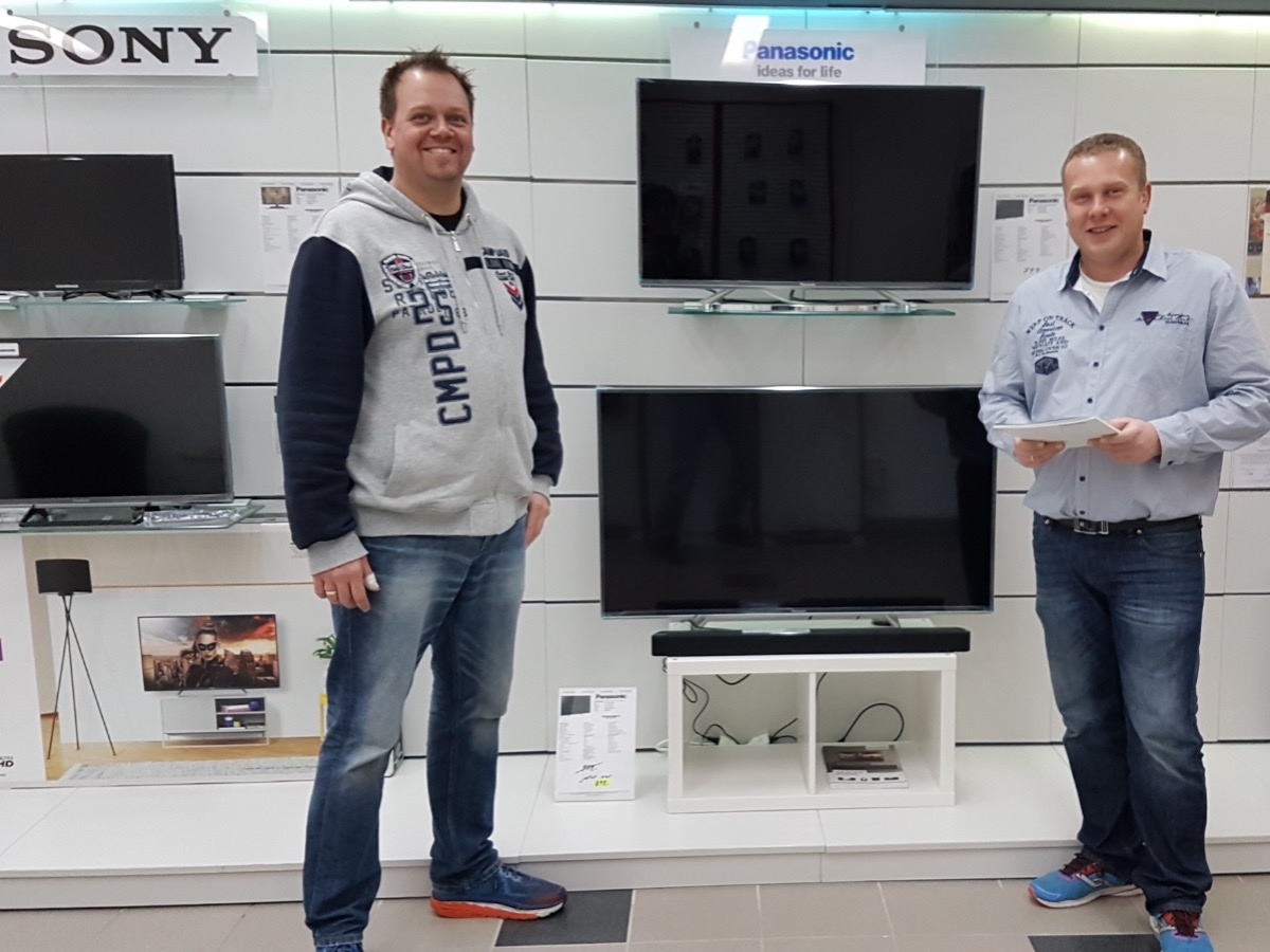 Wir beraten Sie gerne, auch vor Ort beim Kunden